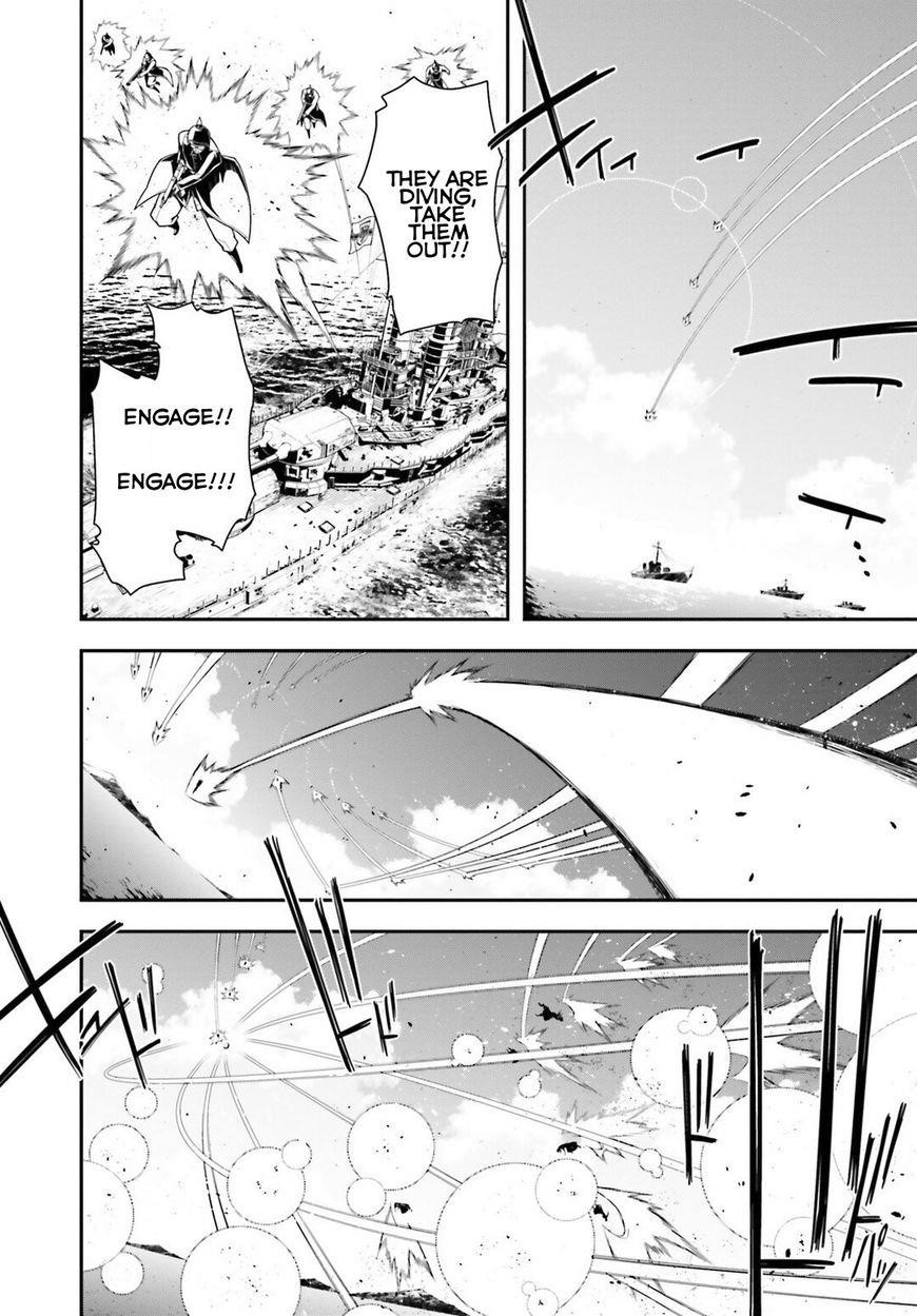 Youjo Senki Chapter 27 - Page 55
