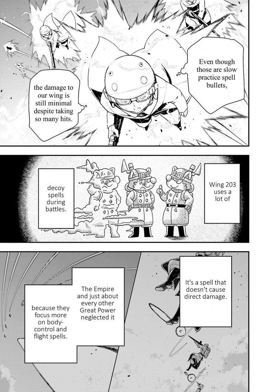 Youjo Senki Chapter 27 - Page 56