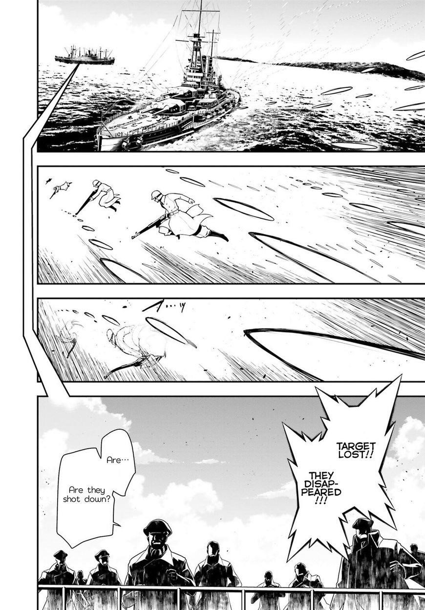 Youjo Senki Chapter 27 - Page 59