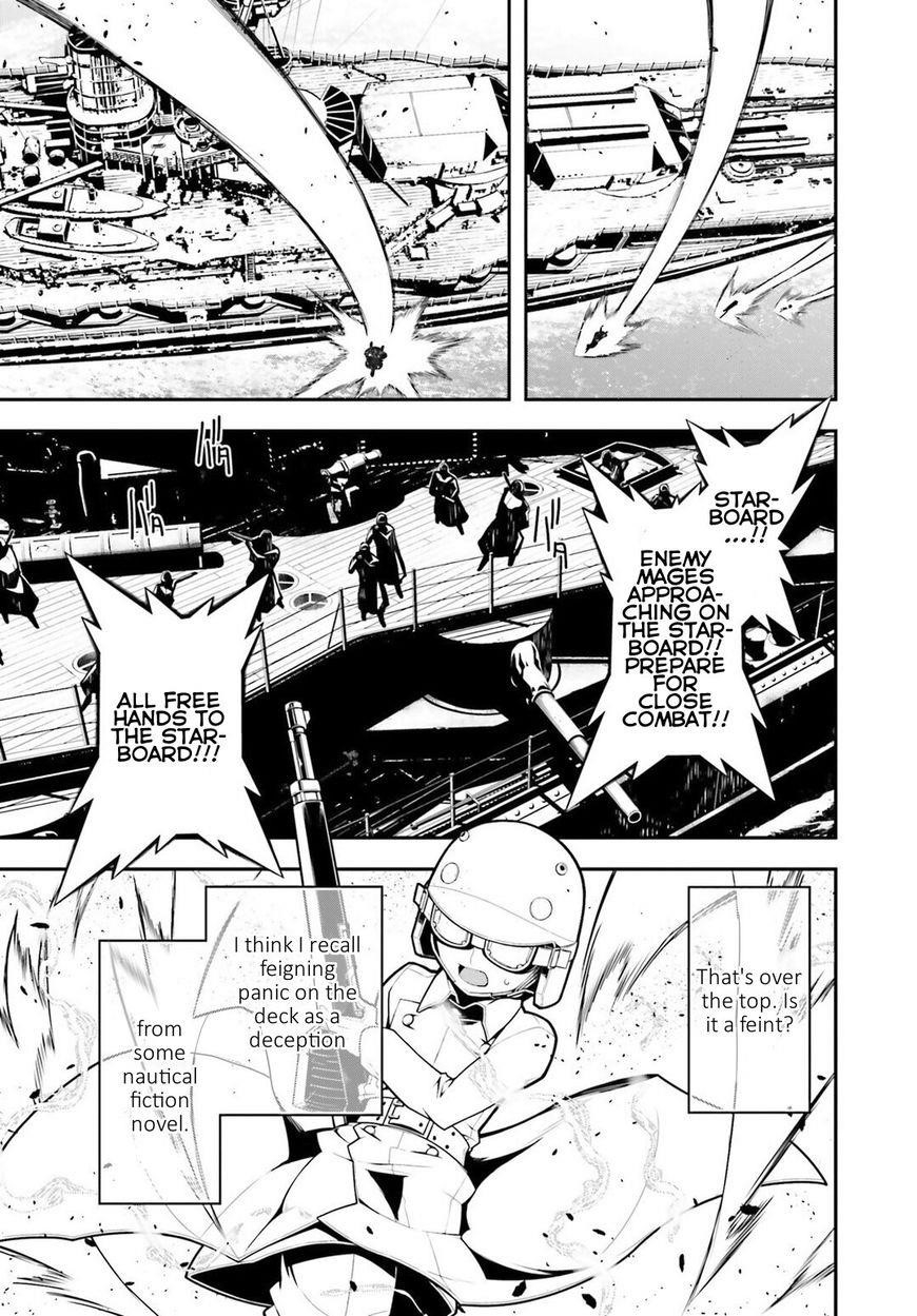 Youjo Senki Chapter 27 - Page 60