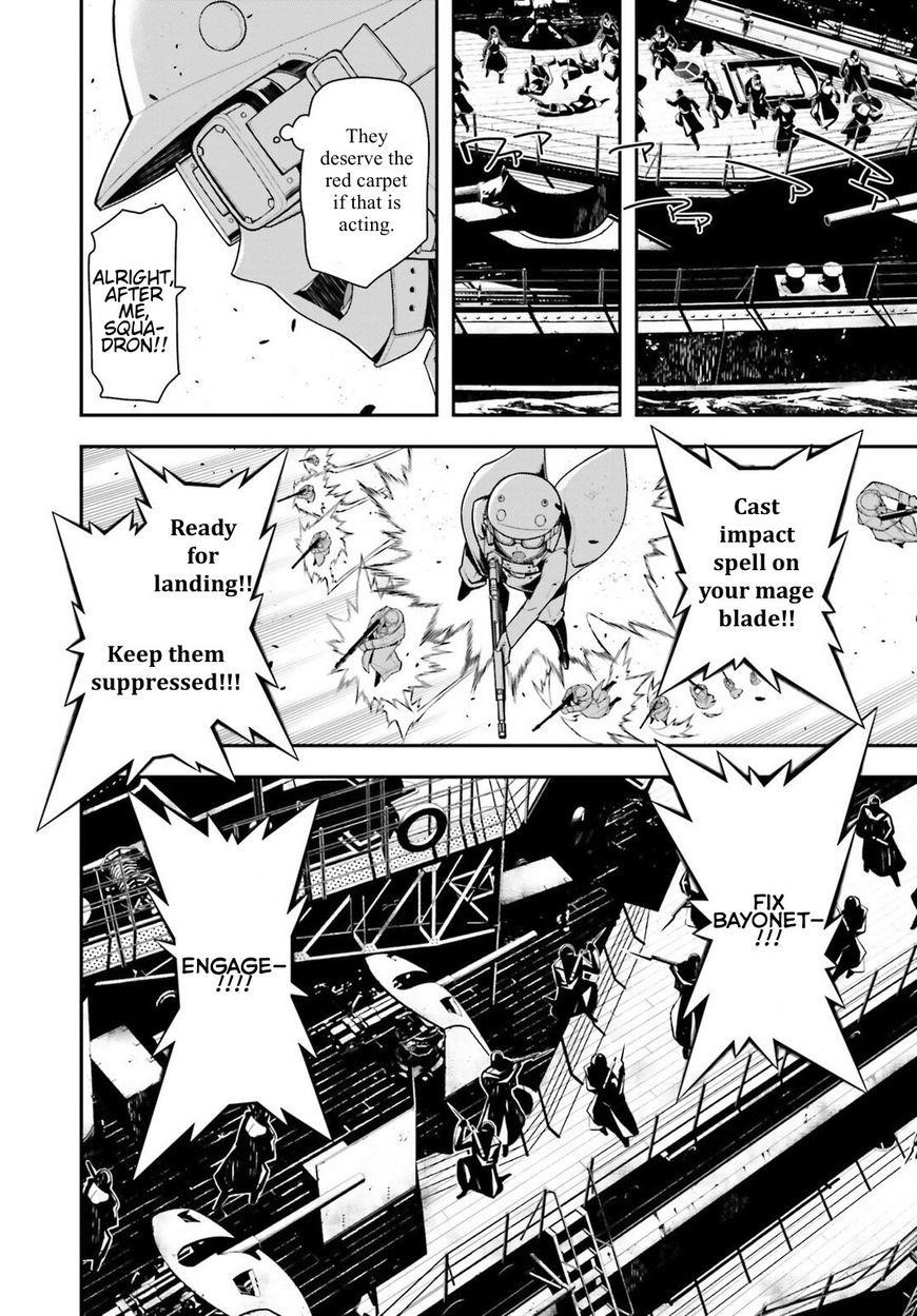 Youjo Senki Chapter 27 - Page 61