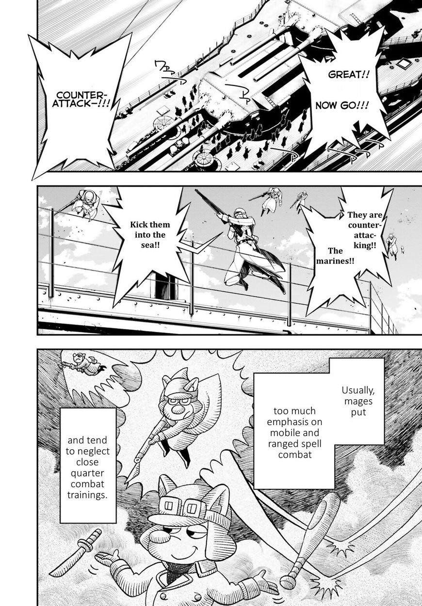 Youjo Senki Chapter 27 - Page 63