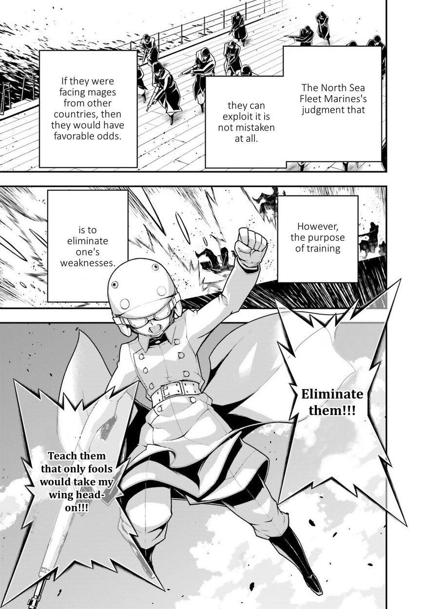 Youjo Senki Chapter 27 - Page 64