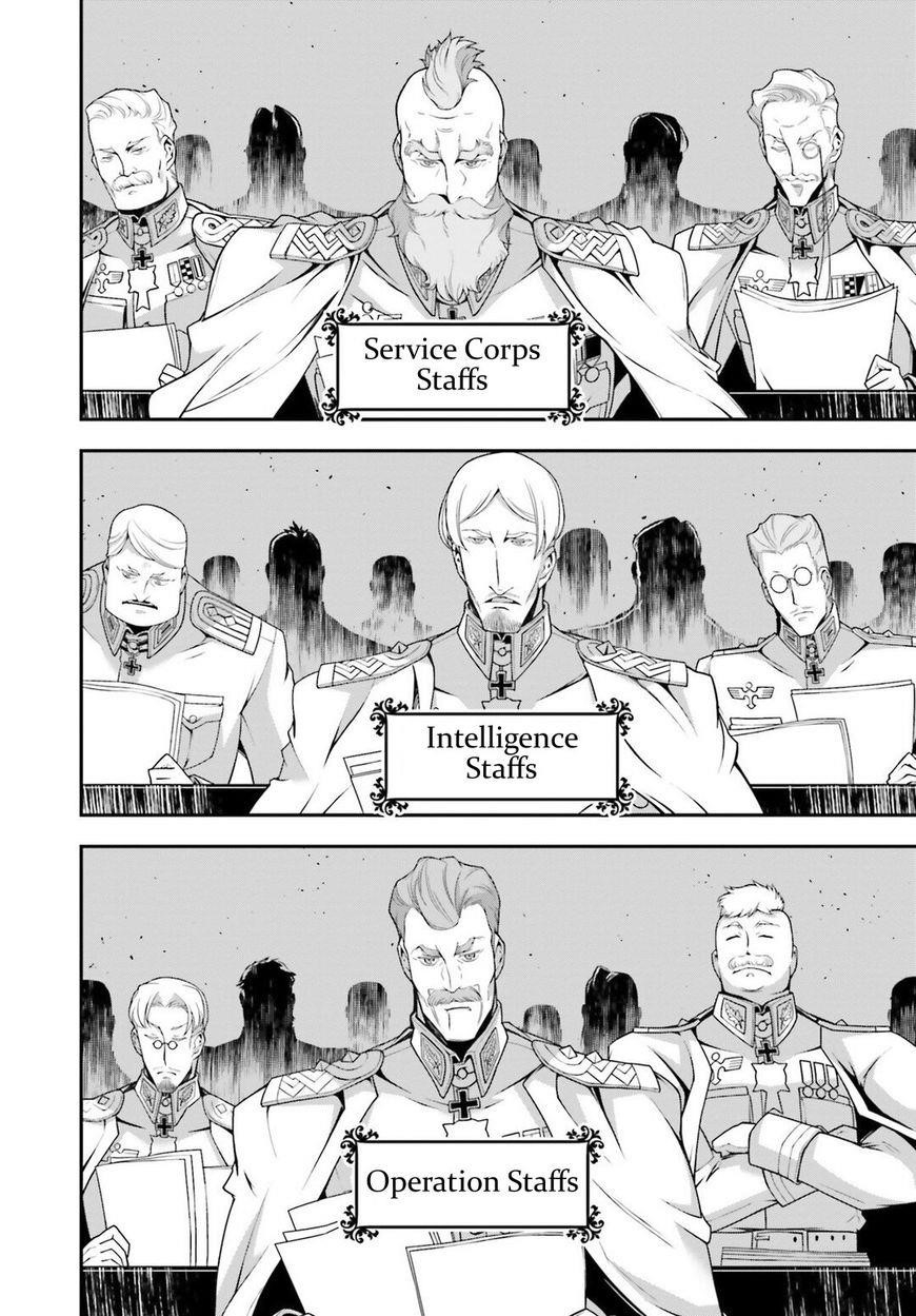 Youjo Senki Chapter 27 - Page 8