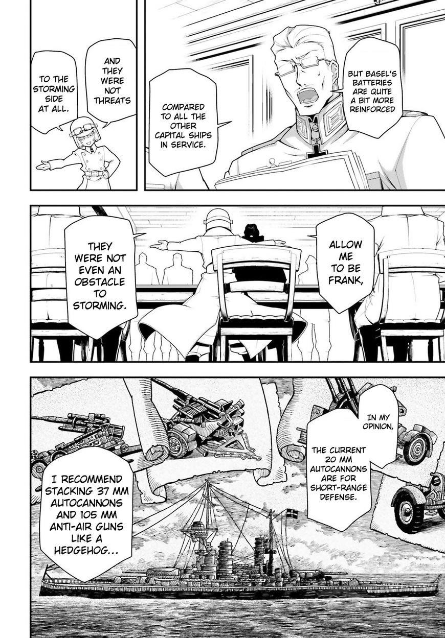 Youjo Senki Chapter 28 - Page 10