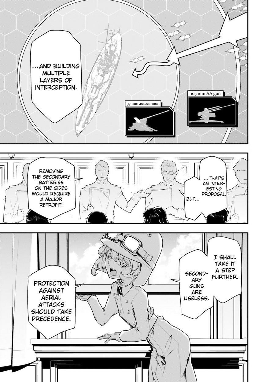 Youjo Senki Chapter 28 - Page 11