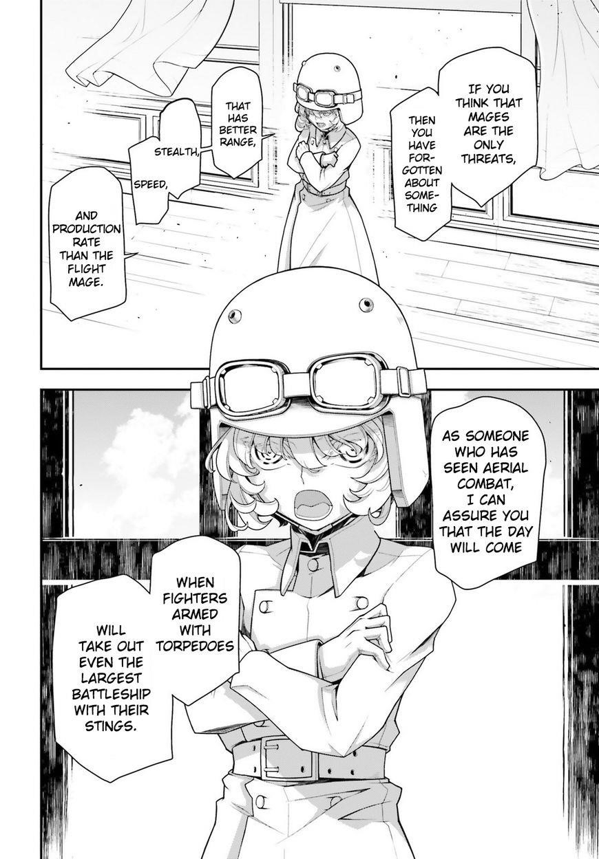 Youjo Senki Chapter 28 - Page 12