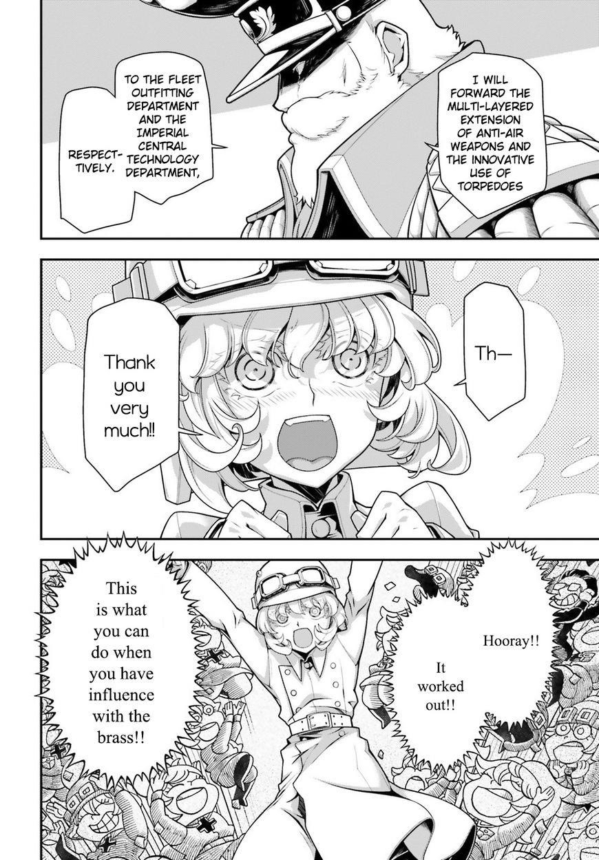 Youjo Senki Chapter 28 - Page 14