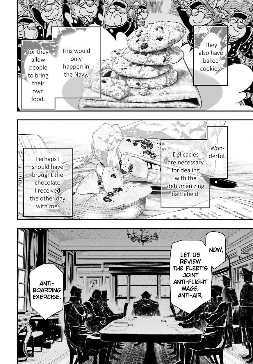 Youjo Senki Chapter 28 - Page 4