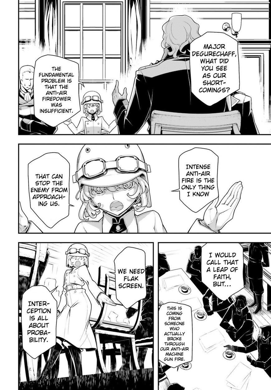 Youjo Senki Chapter 28 - Page 8