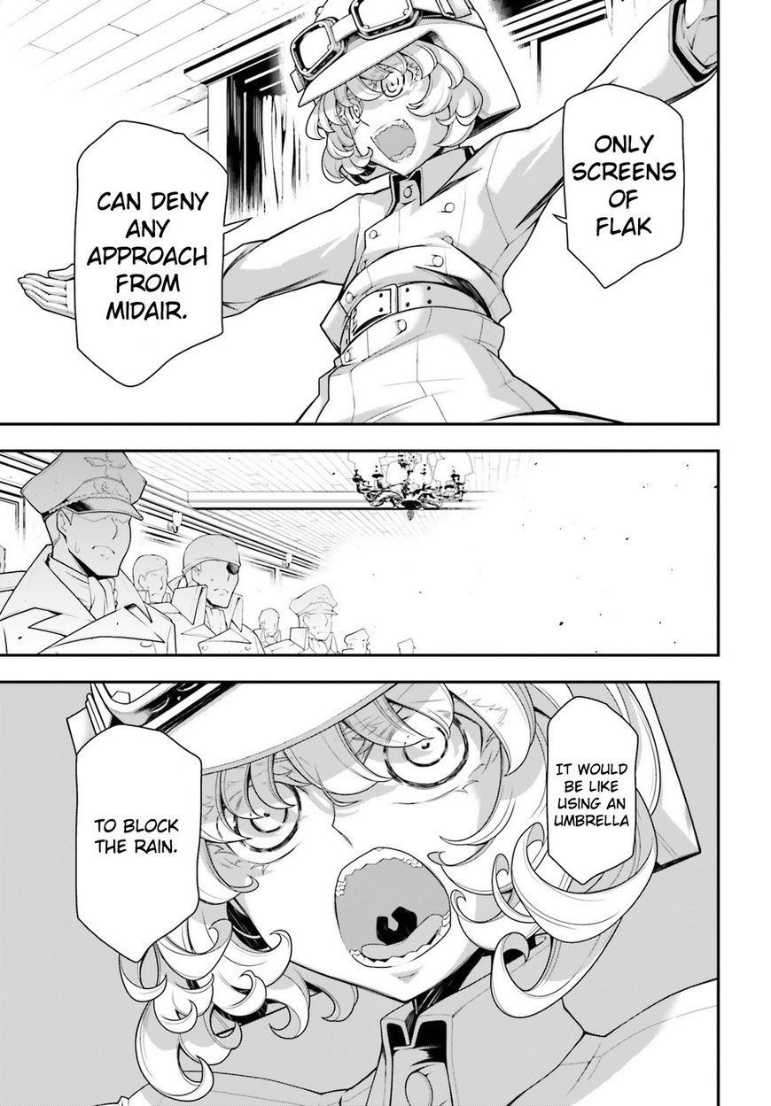 Youjo Senki Chapter 28 - Page 9