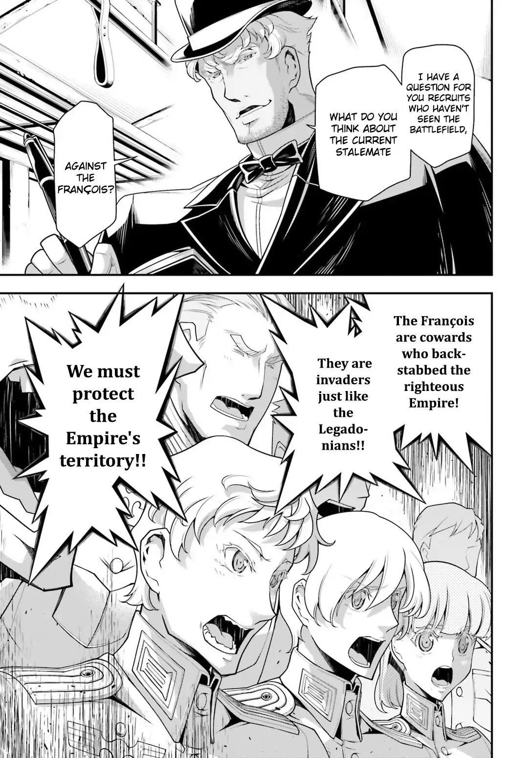 Youjo Senki Chapter 29 - Page 13