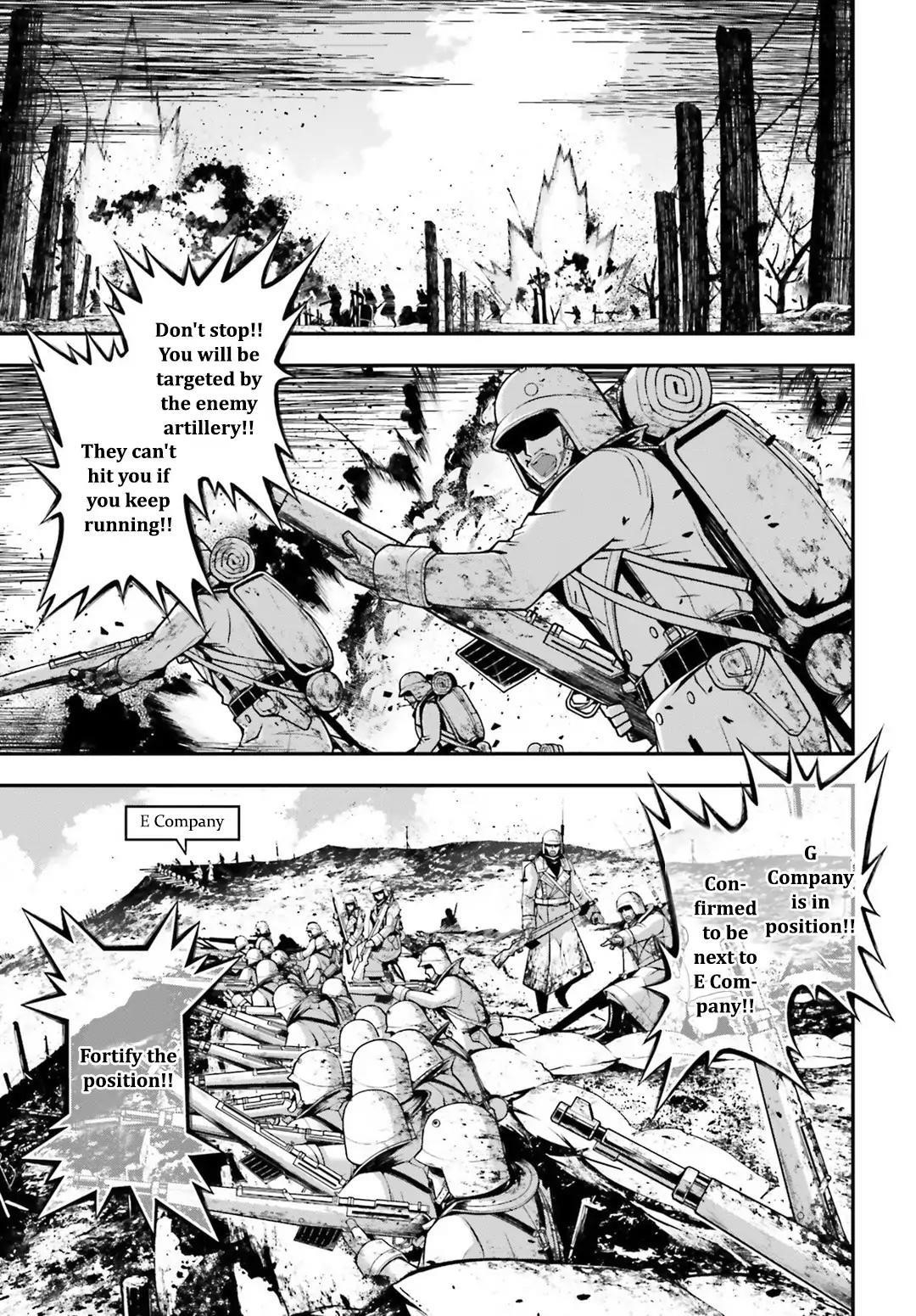 Youjo Senki Chapter 29 - Page 18