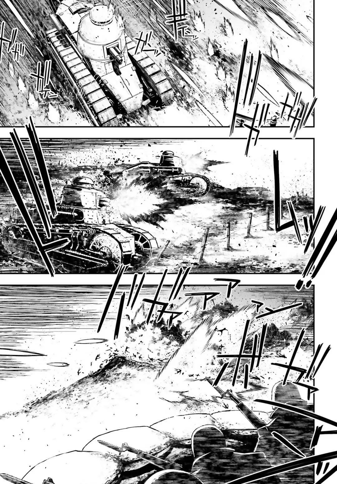 Youjo Senki Chapter 29 - Page 22