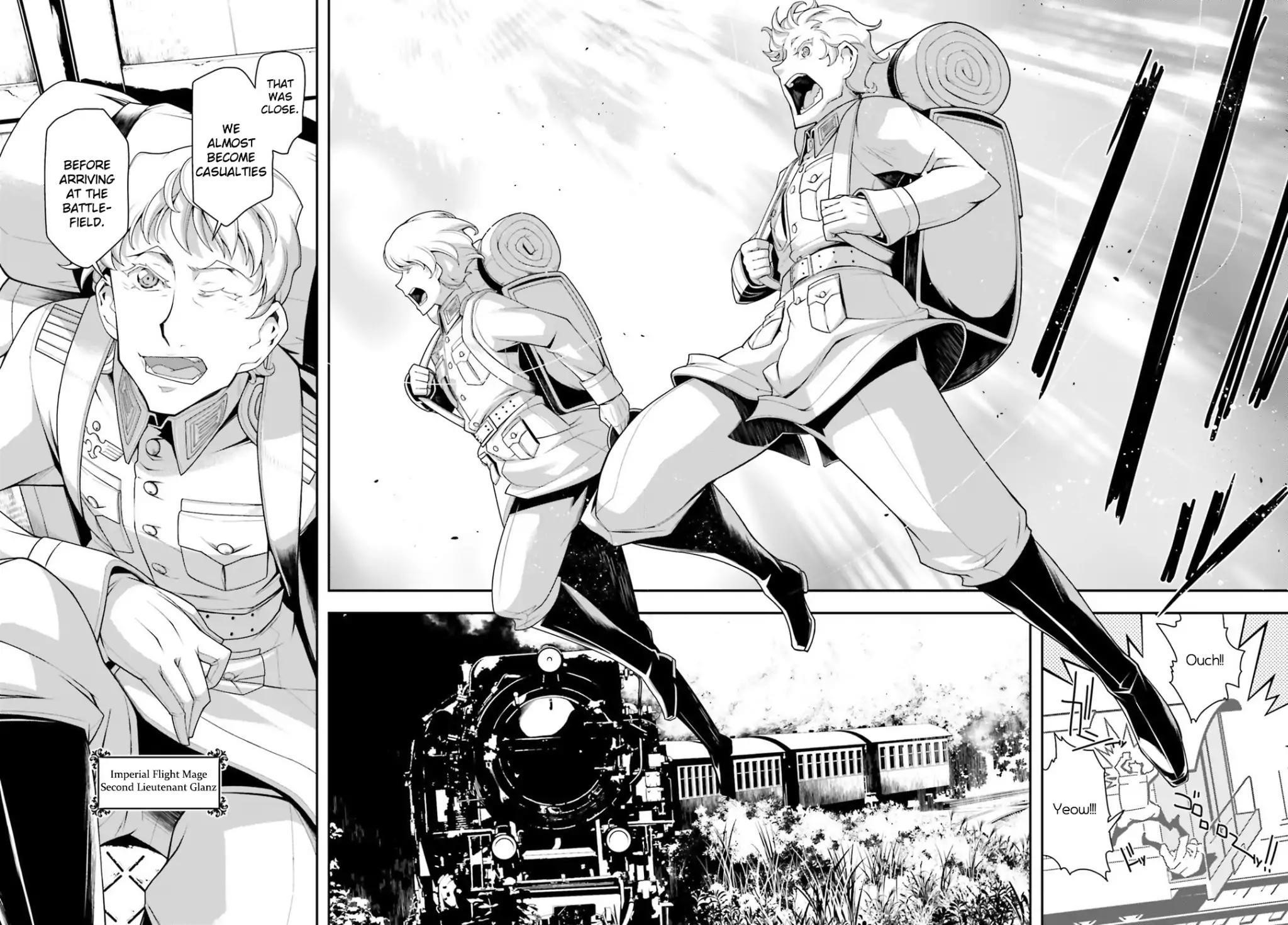 Youjo Senki Chapter 29 - Page 3