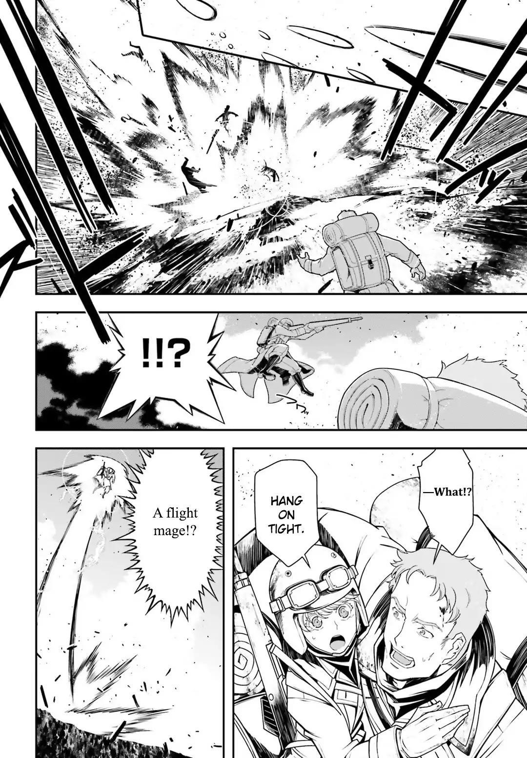 Youjo Senki Chapter 29 - Page 33