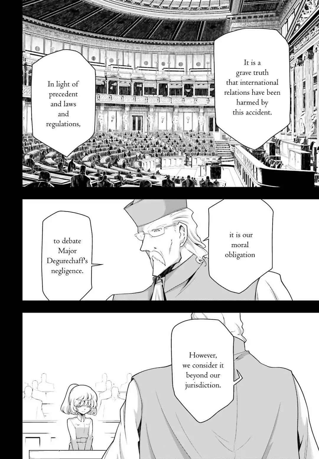 Youjo Senki Chapter 29 - Page 44
