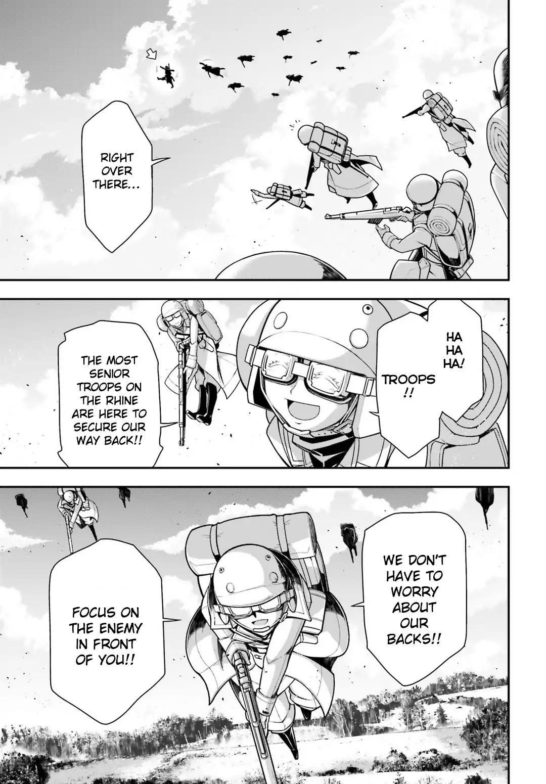 Youjo Senki Chapter 29 - Page 47