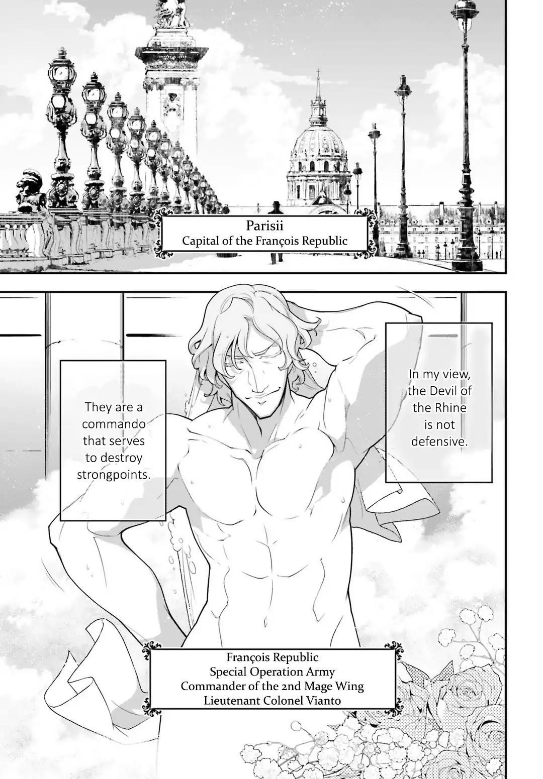 Youjo Senki Chapter 29 - Page 49