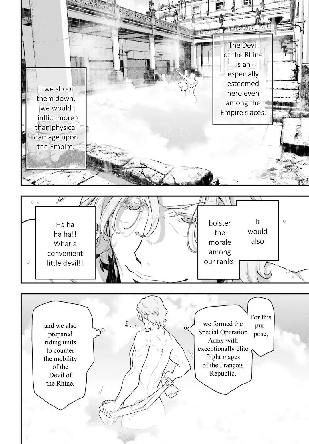 Youjo Senki Chapter 29 - Page 50