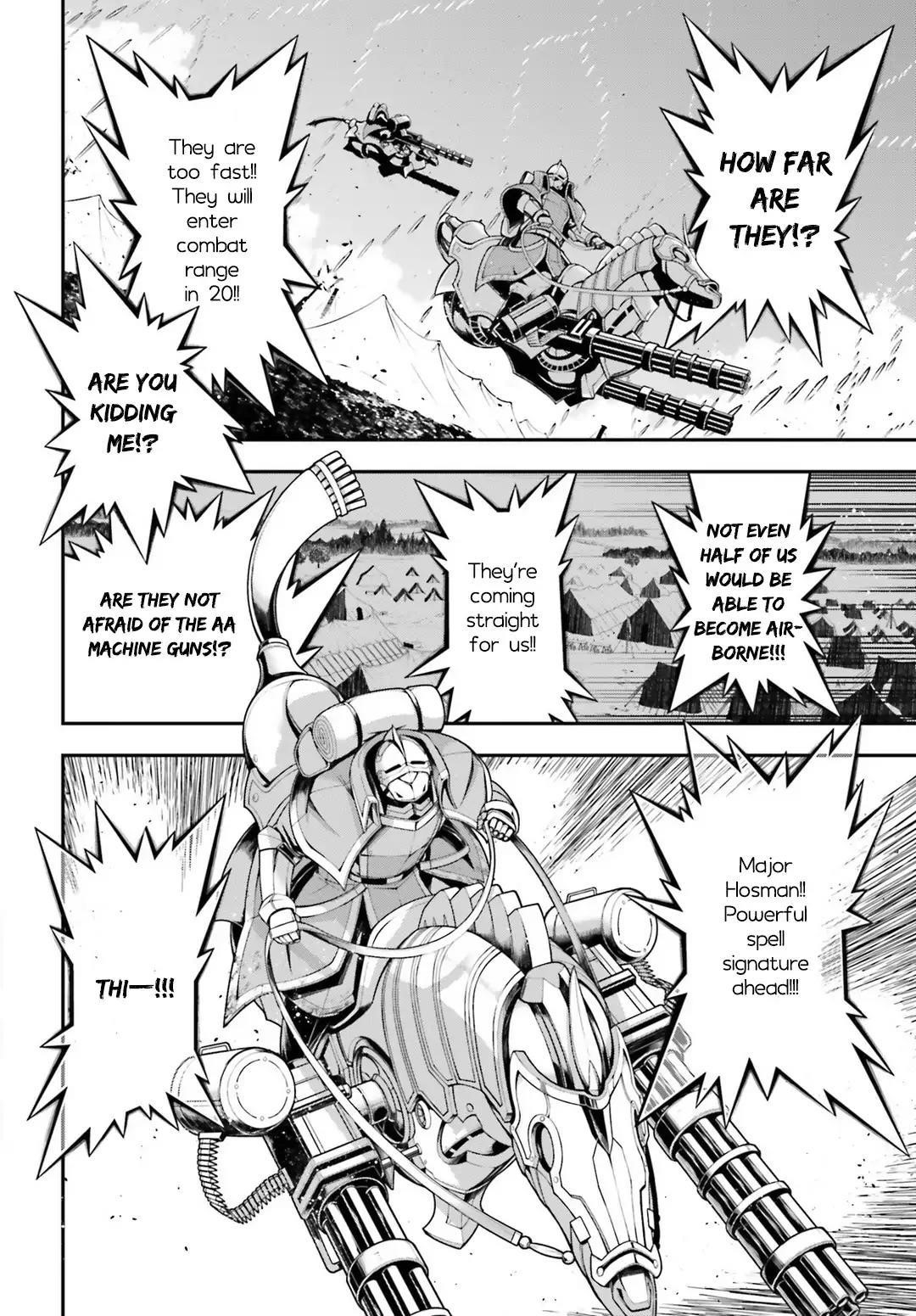 Youjo Senki Chapter 29 - Page 54