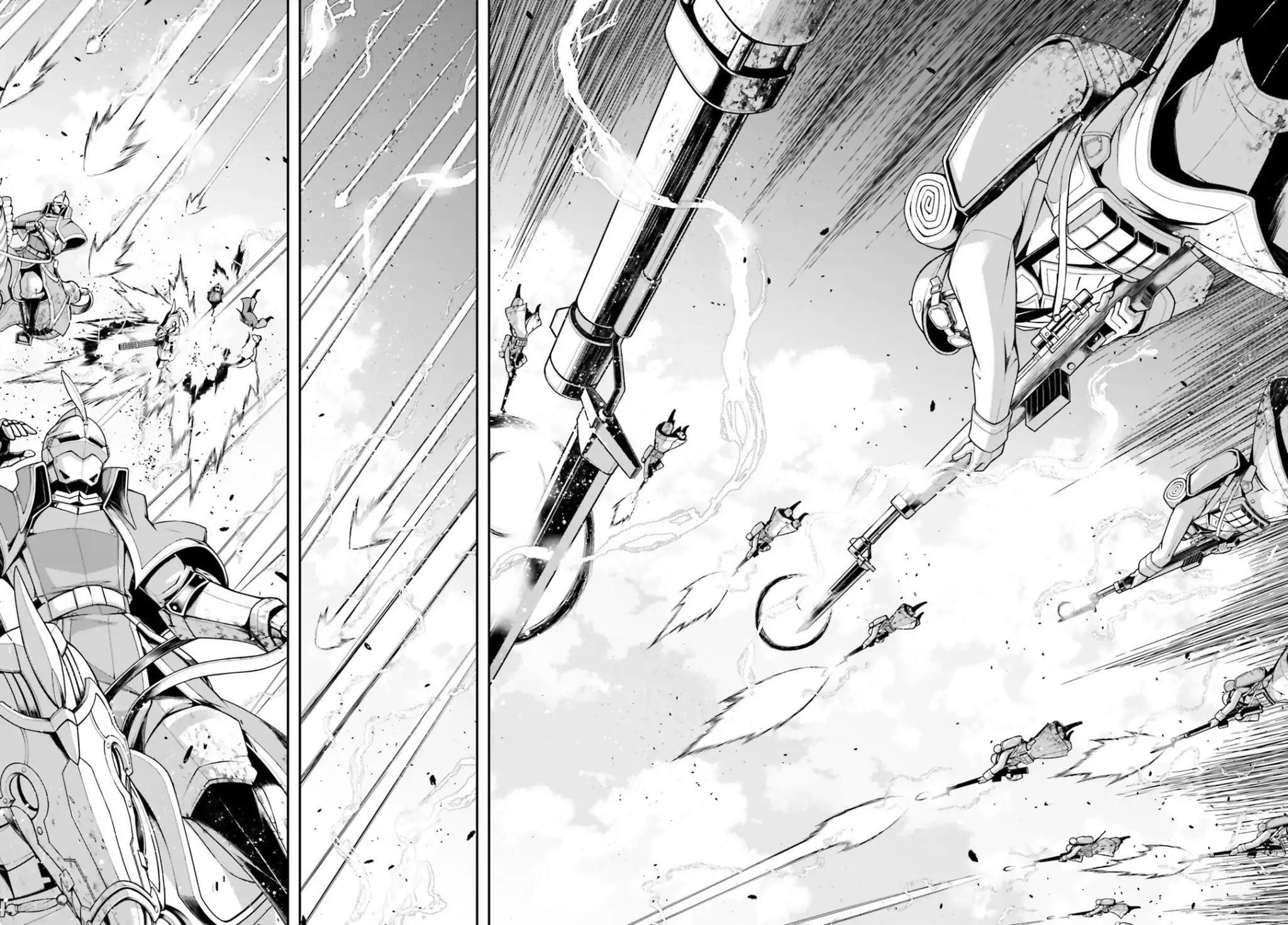 Youjo Senki Chapter 29 - Page 56