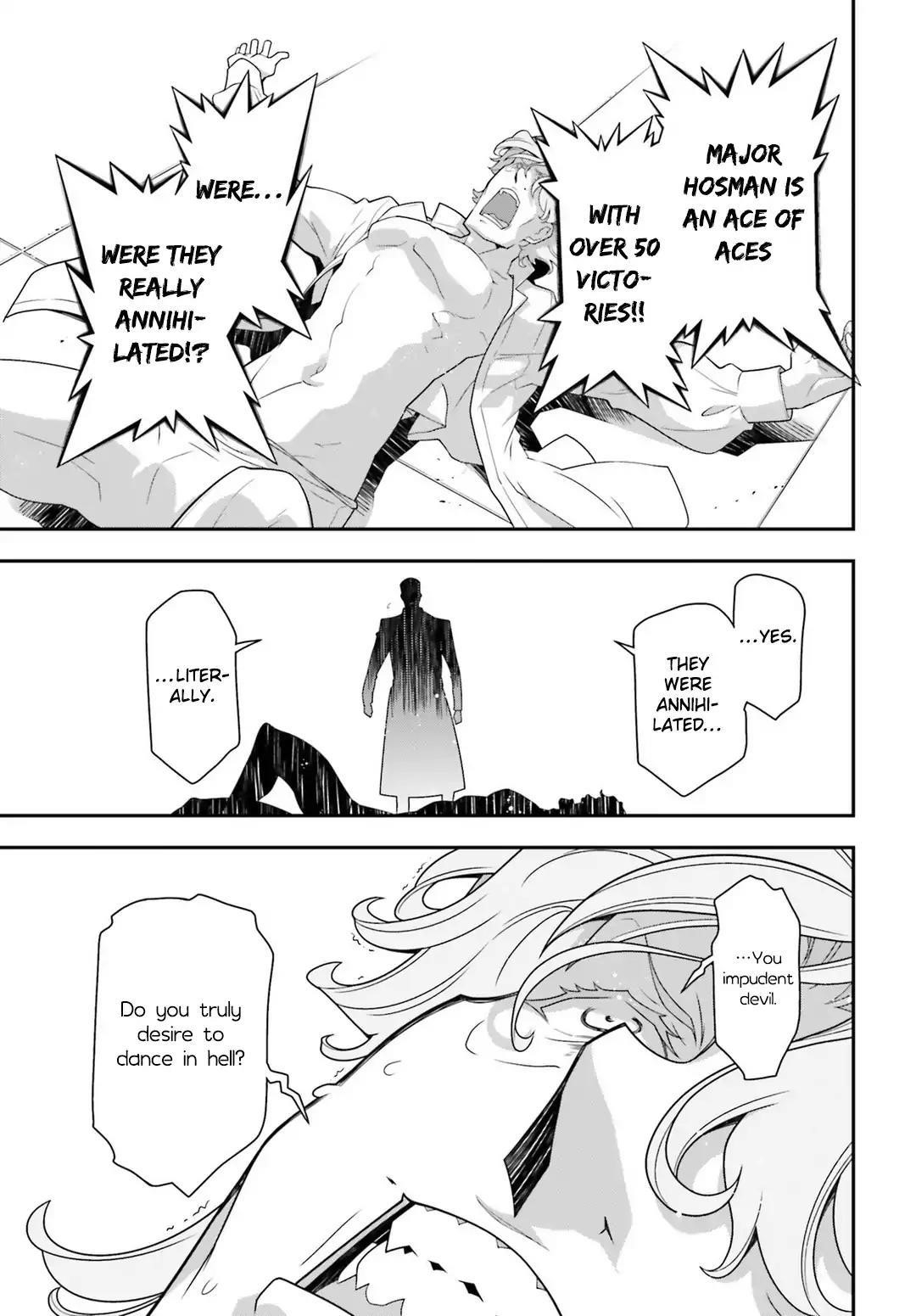 Youjo Senki Chapter 29 - Page 60