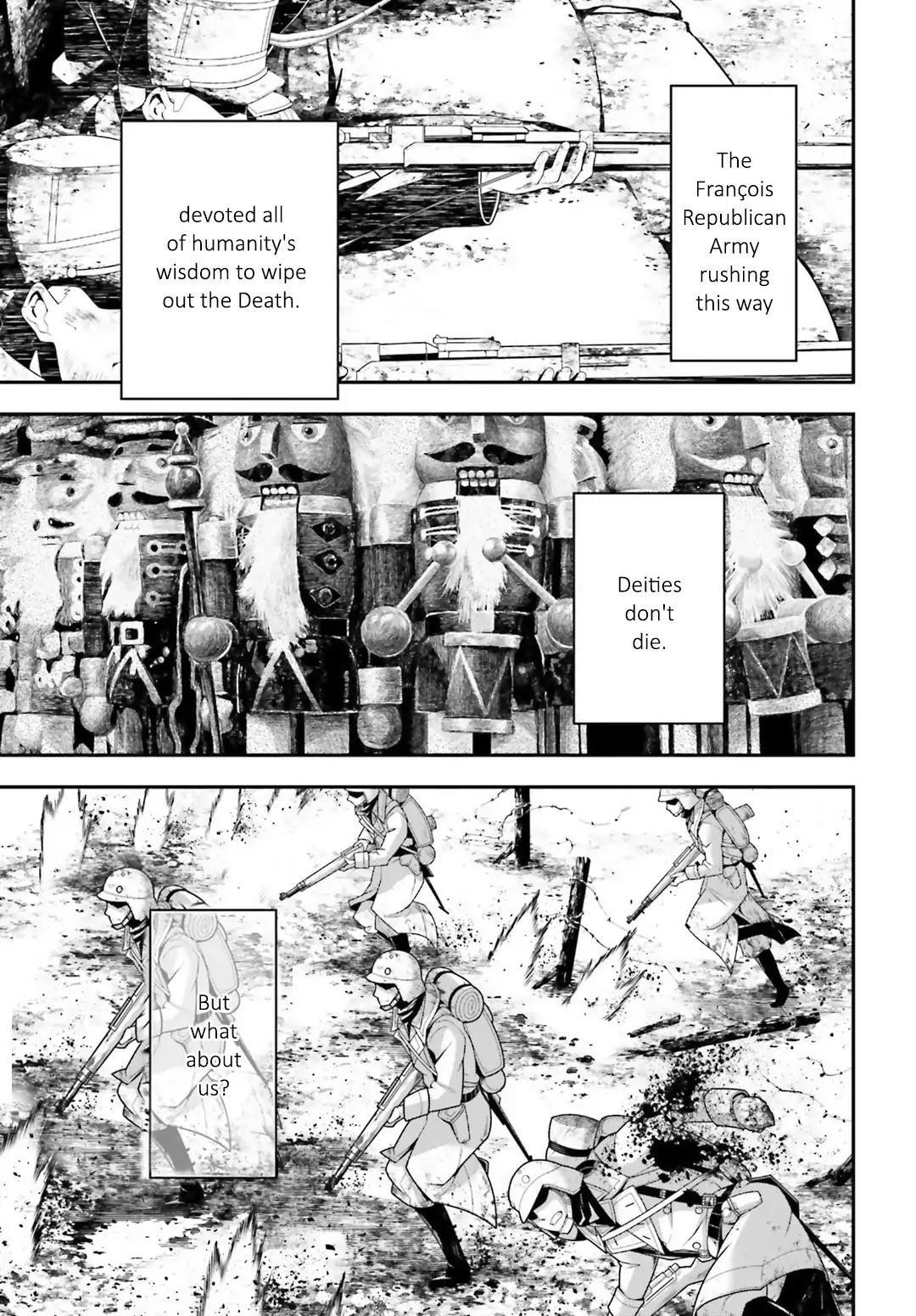 Youjo Senki Chapter 29 - Page 66