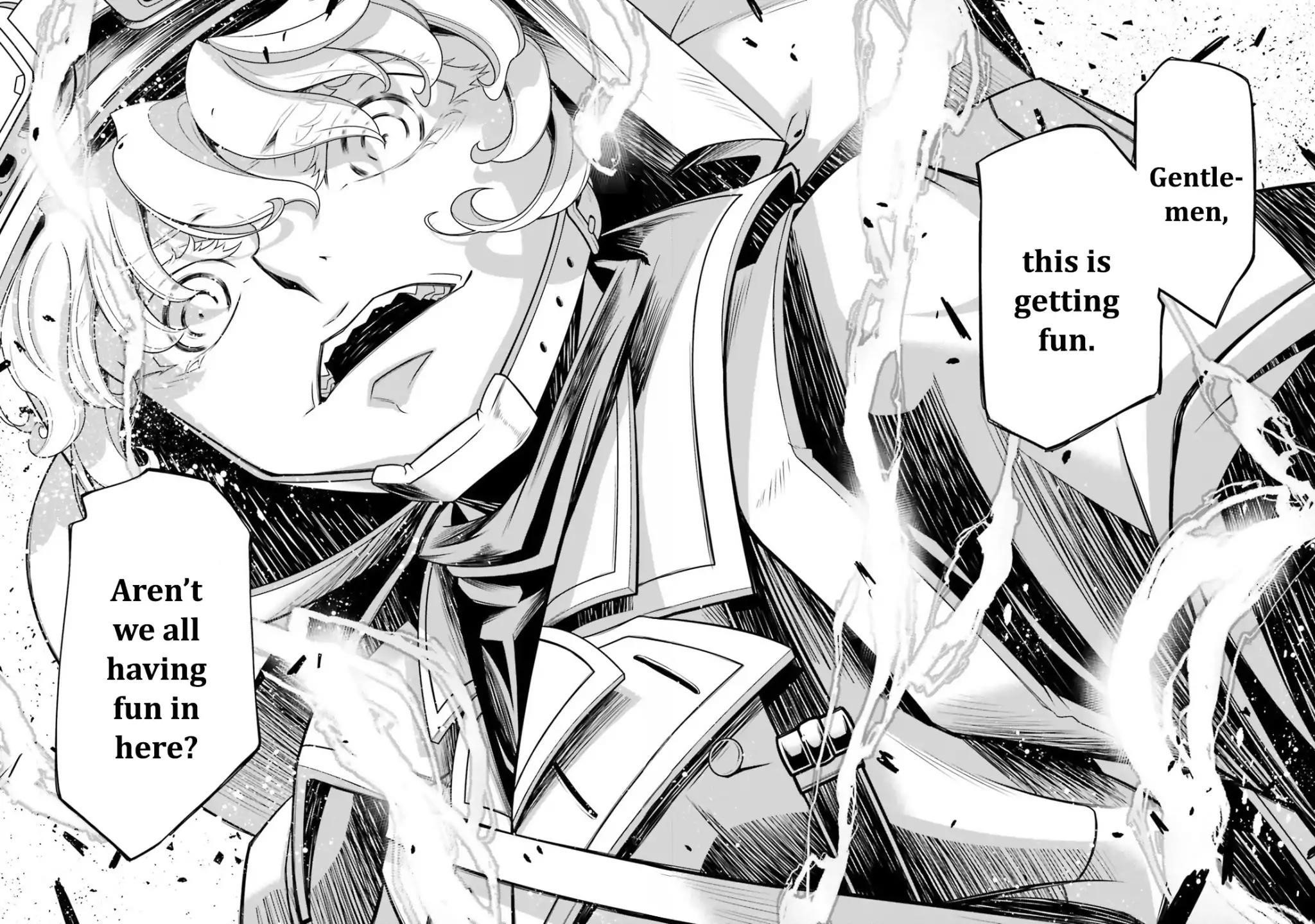 Youjo Senki Chapter 29 - Page 67