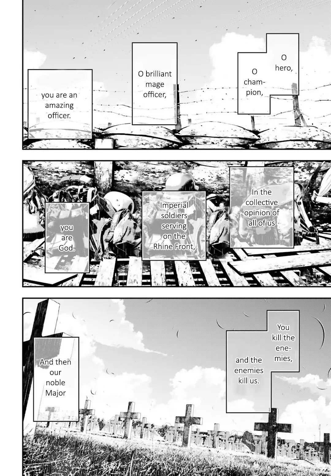 Youjo Senki Chapter 29 - Page 68