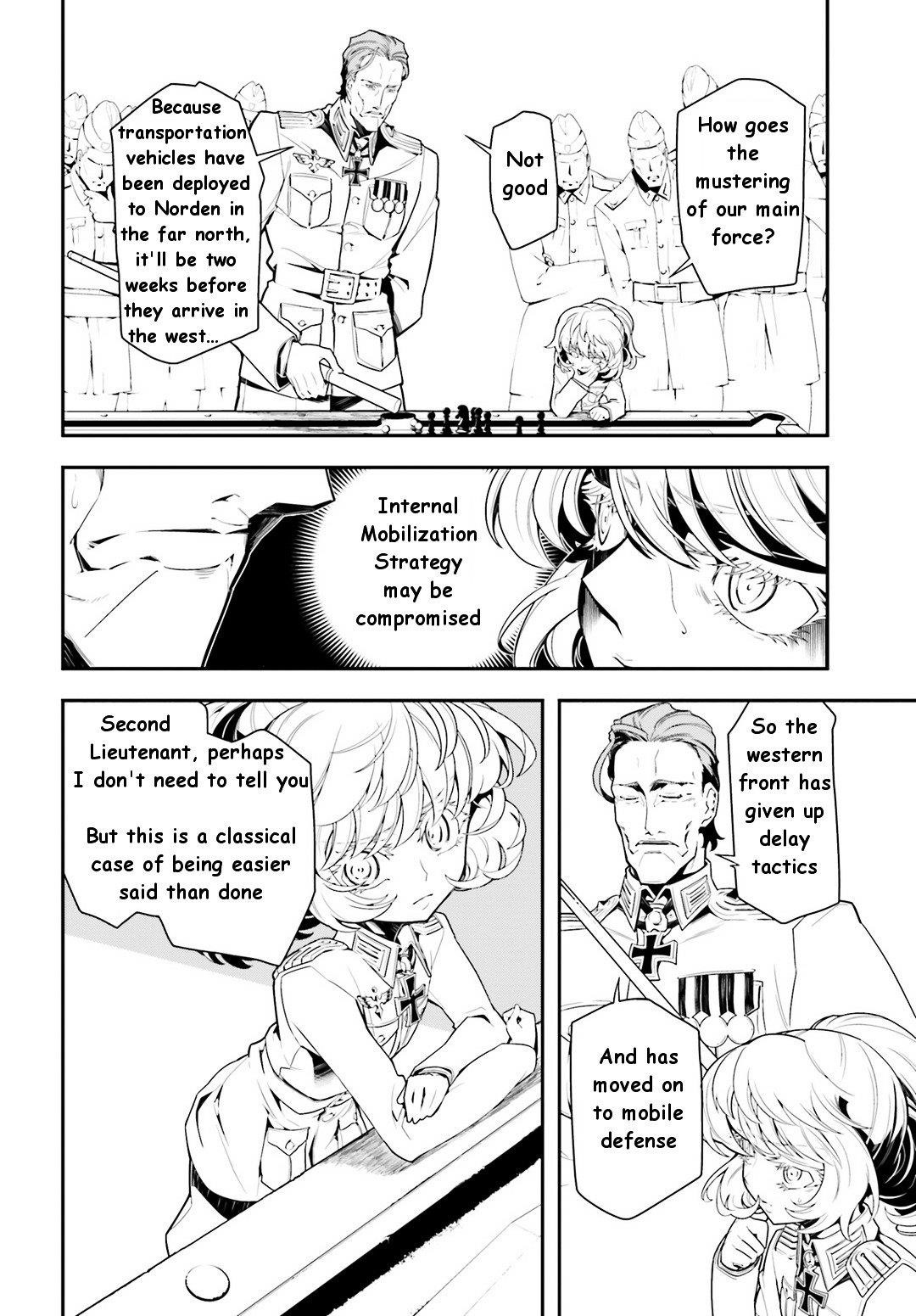 Youjo Senki Chapter 3 - Page 17