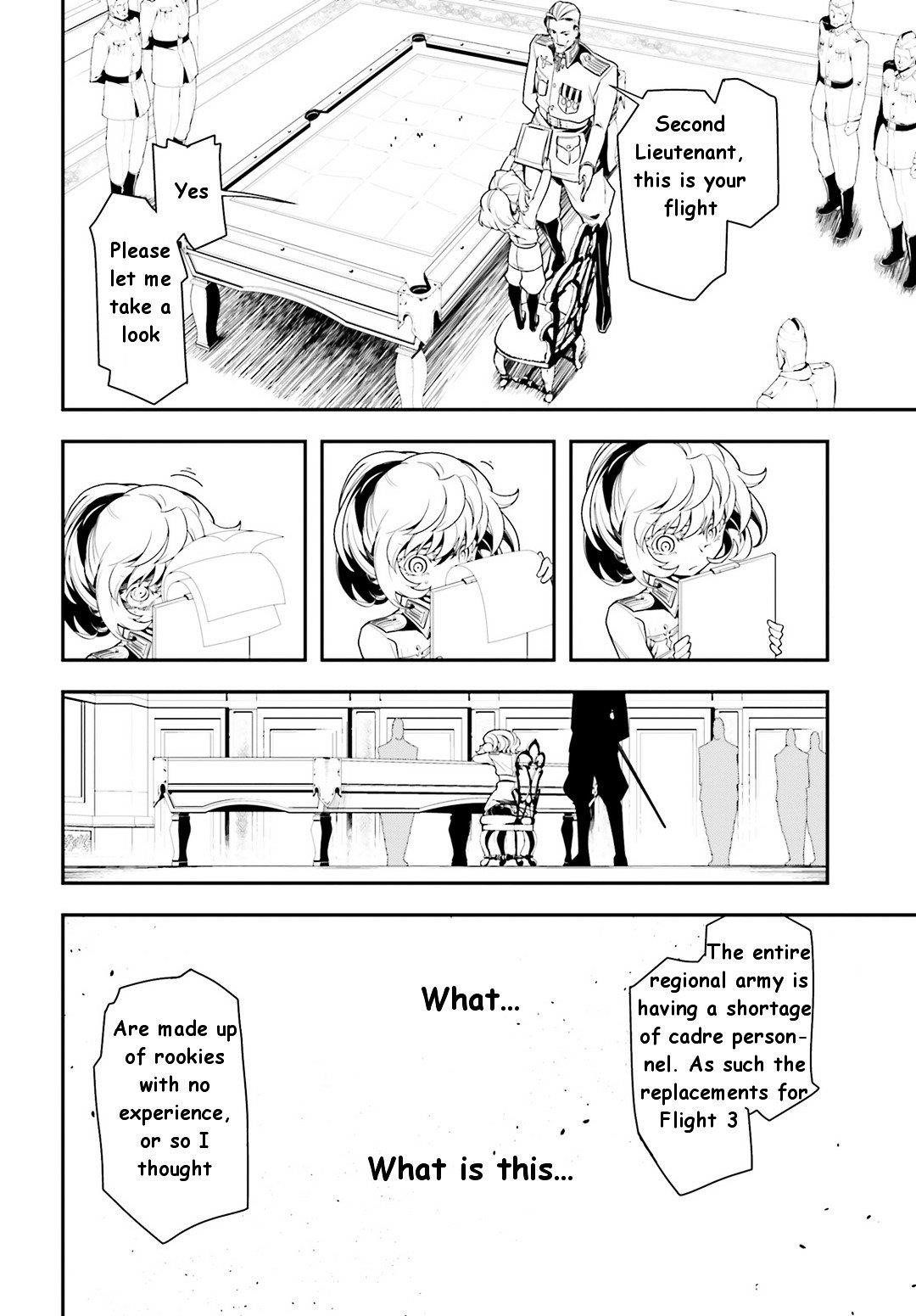 Youjo Senki Chapter 3 - Page 23