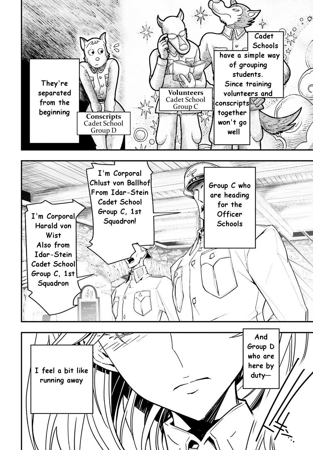 Youjo Senki Chapter 3 - Page 33