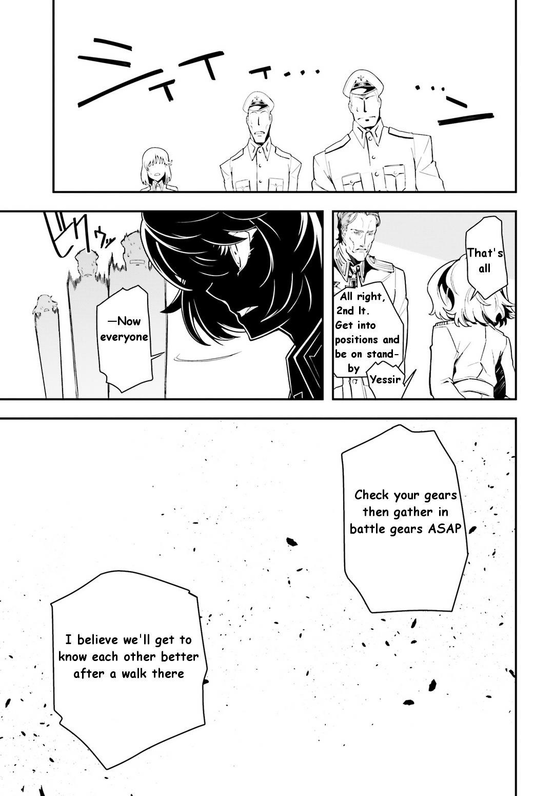 Youjo Senki Chapter 3 - Page 38