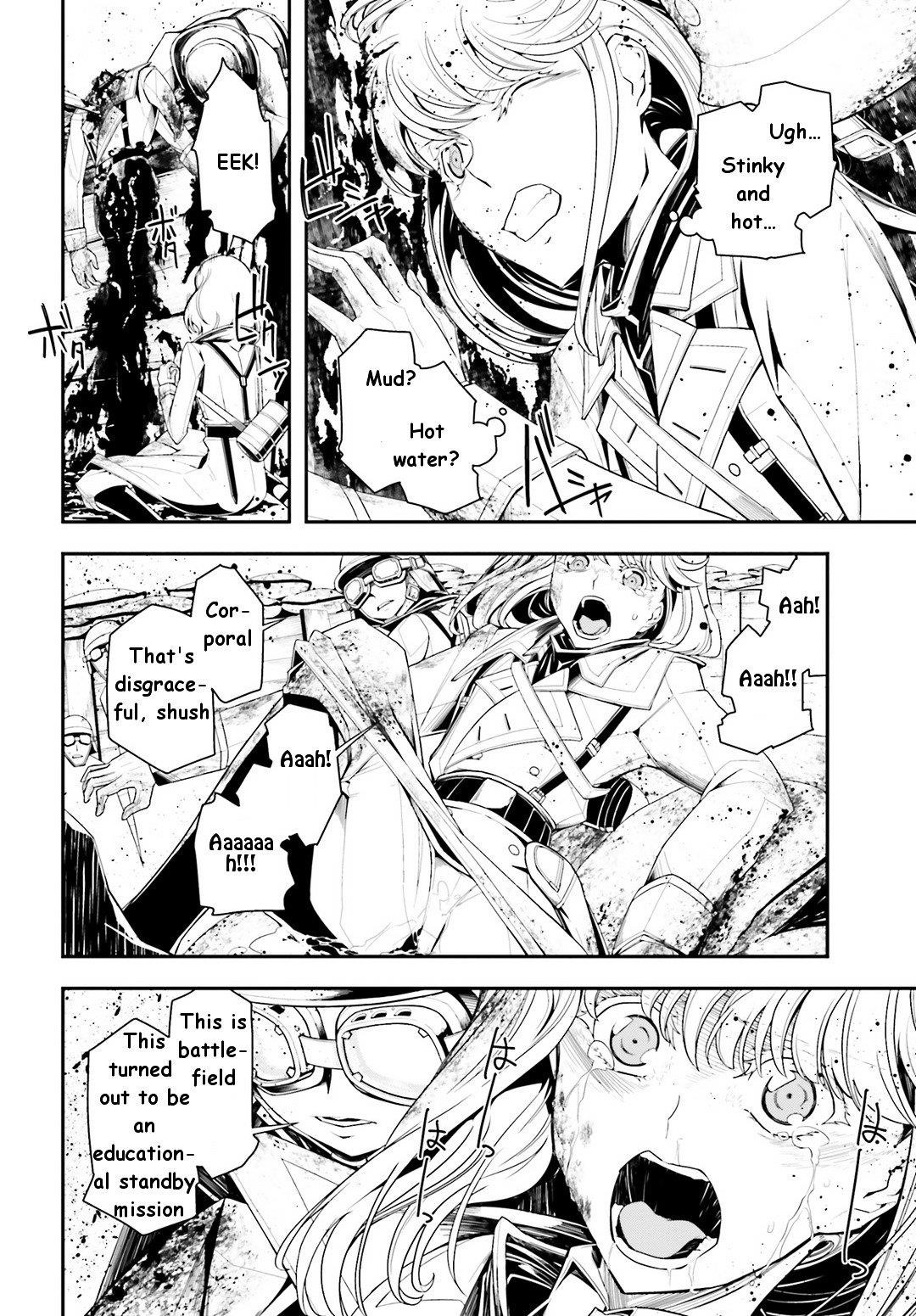 Youjo Senki Chapter 3 - Page 40