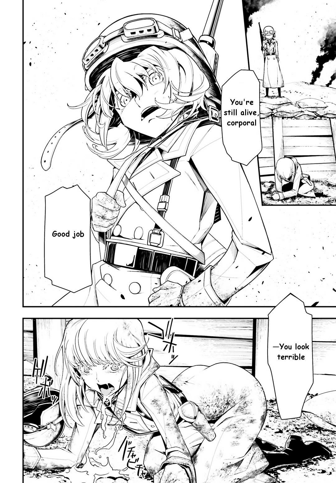 Youjo Senki Chapter 3 - Page 44
