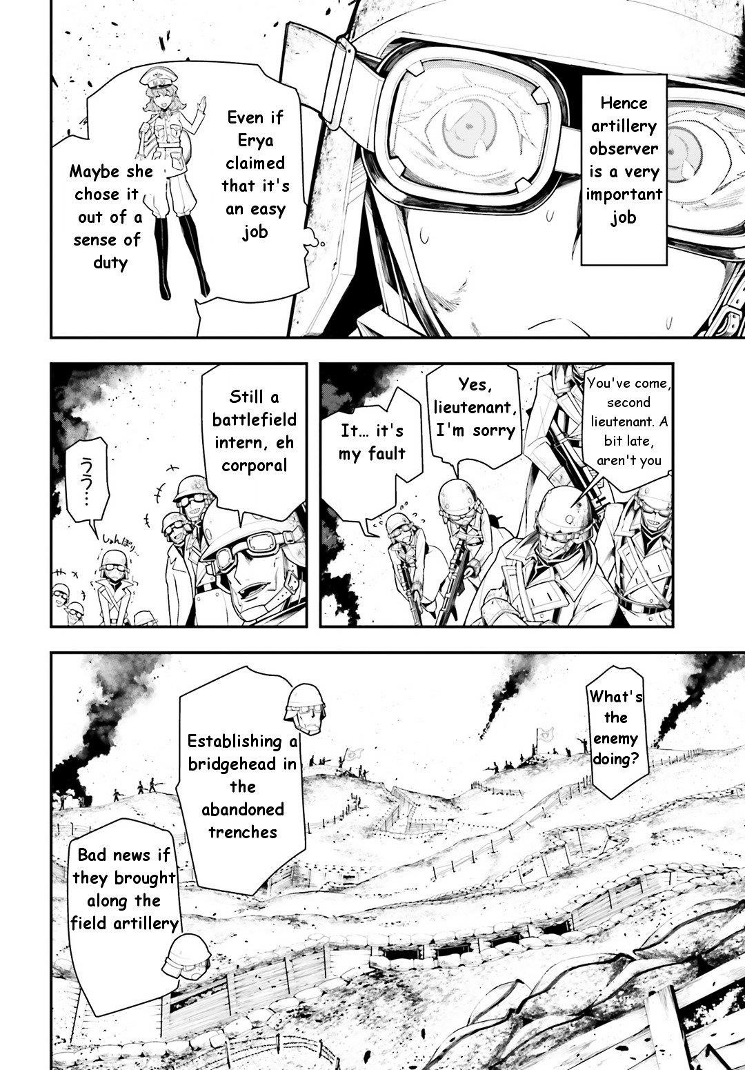 Youjo Senki Chapter 3 - Page 48