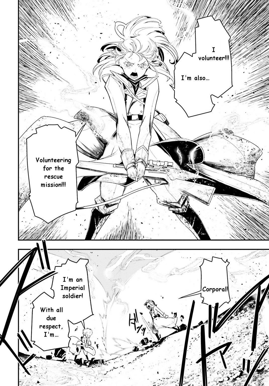 Youjo Senki Chapter 3 - Page 65