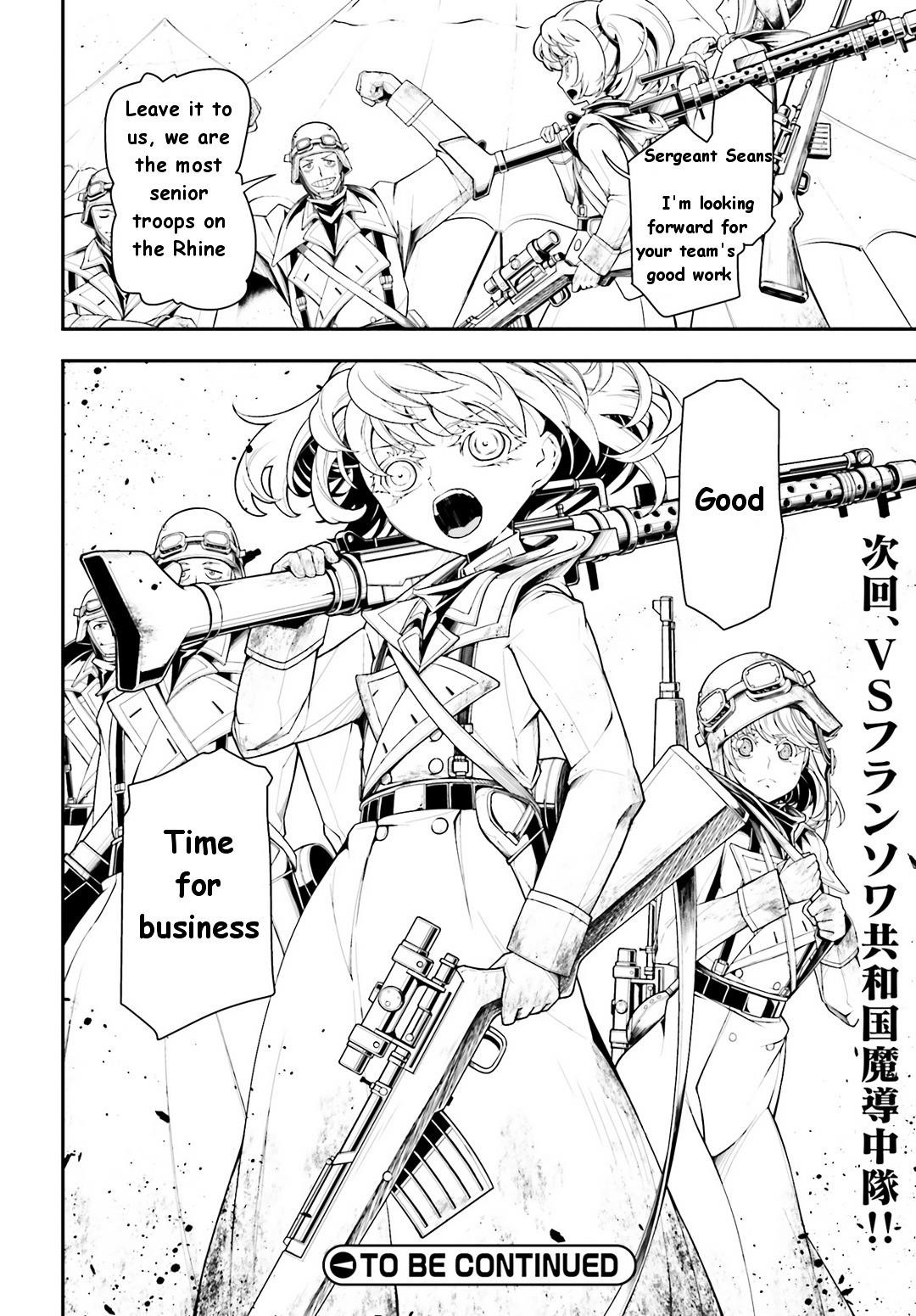 Youjo Senki Chapter 3 - Page 69