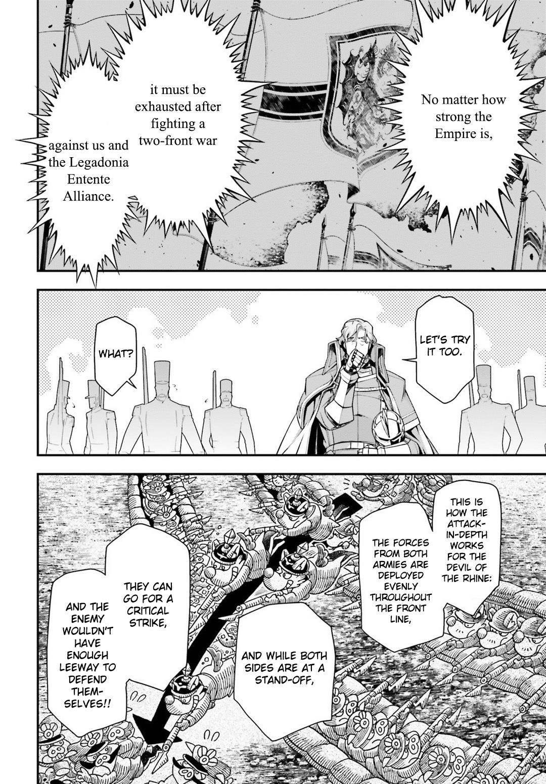 Youjo Senki Chapter 30 - Page 10