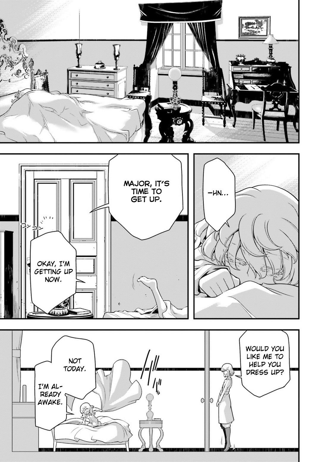 Youjo Senki Chapter 30 - Page 15