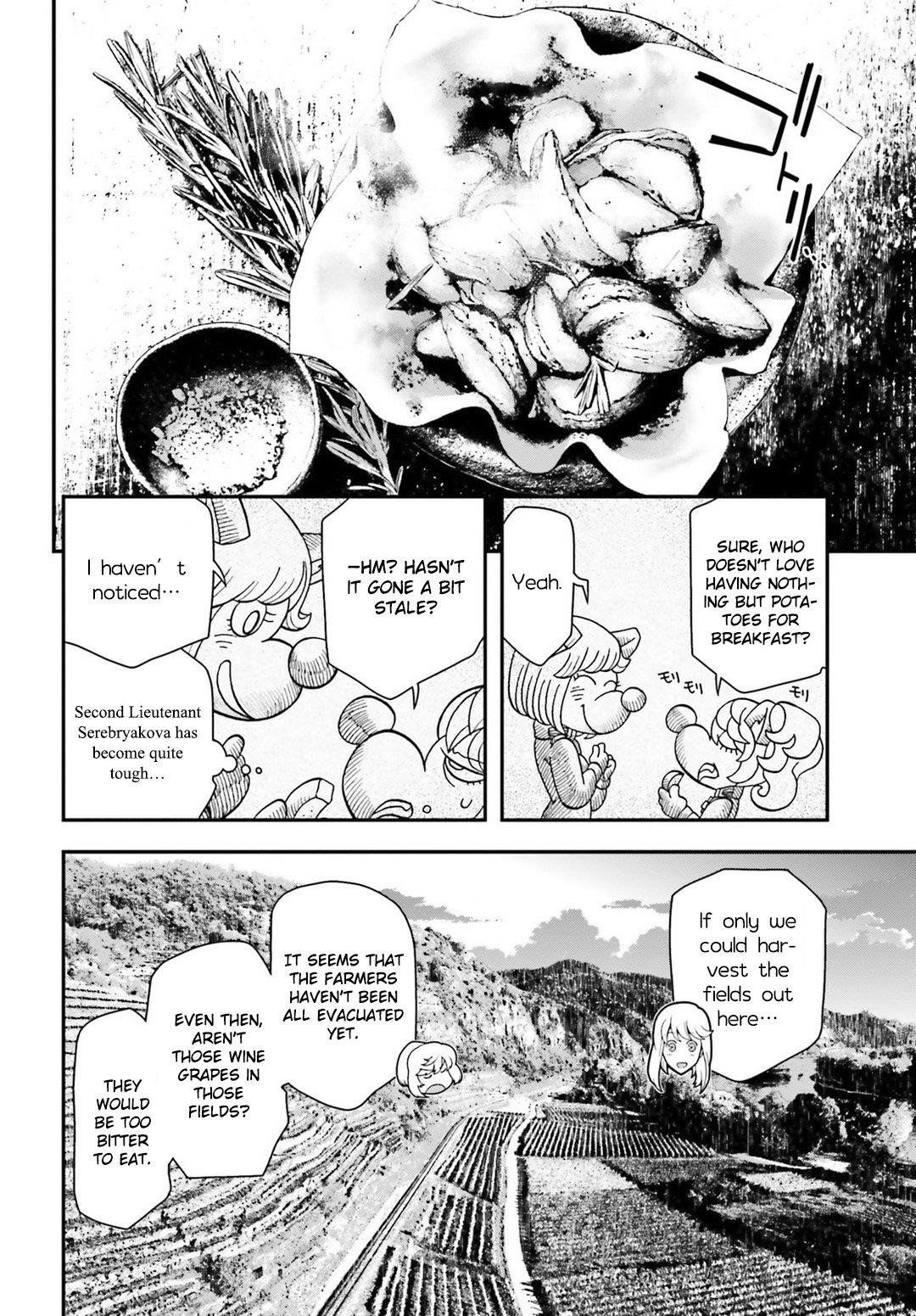 Youjo Senki Chapter 30 - Page 18