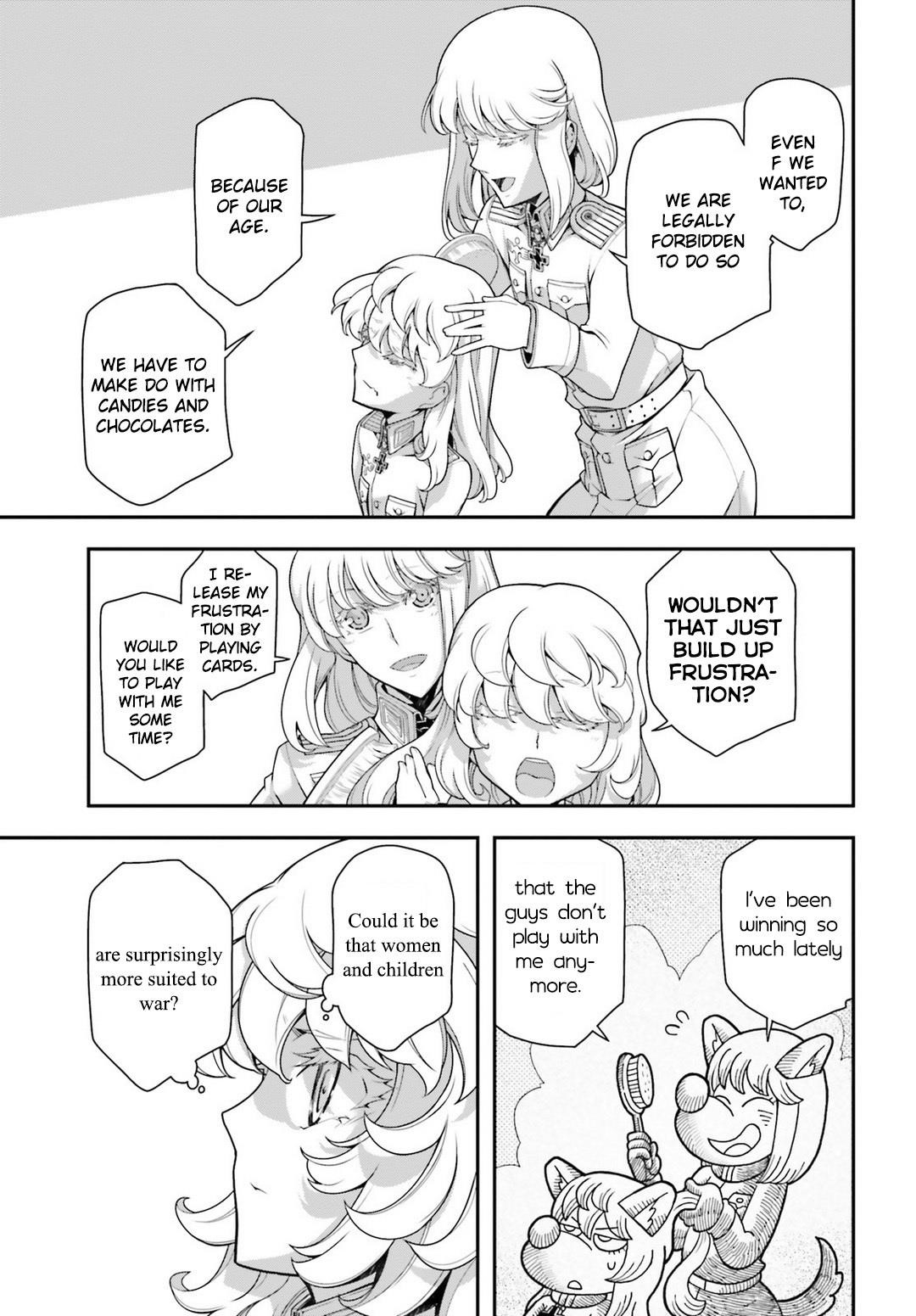 Youjo Senki Chapter 30 - Page 23