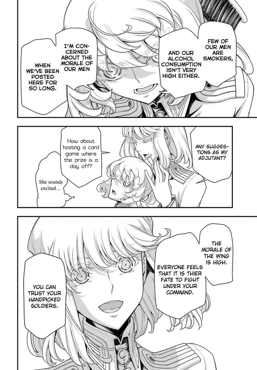 Youjo Senki Chapter 30 - Page 24