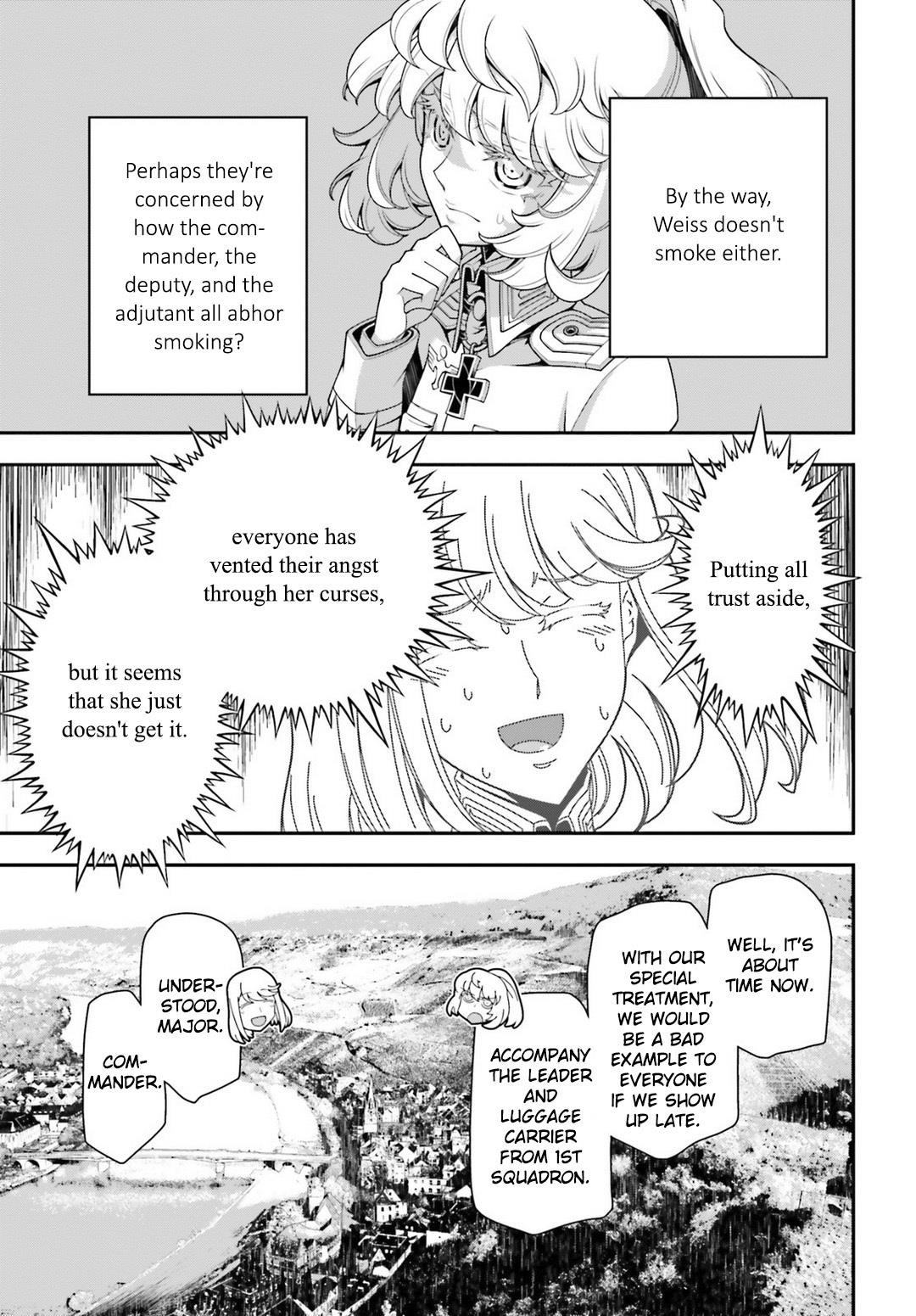 Youjo Senki Chapter 30 - Page 25