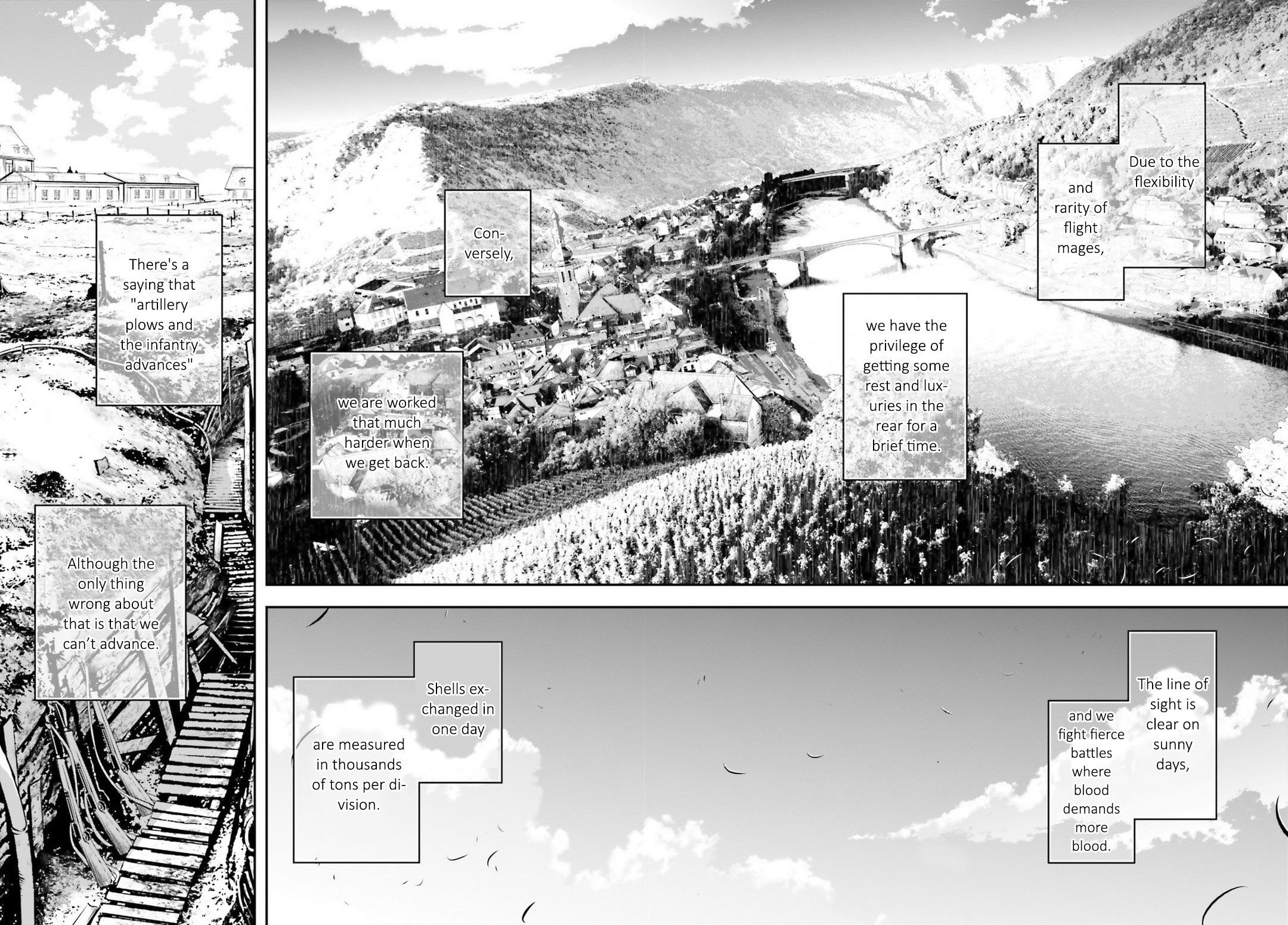 Youjo Senki Chapter 30 - Page 26