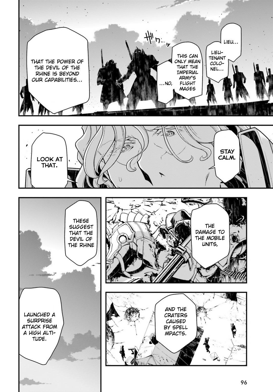 Youjo Senki Chapter 30 - Page 4