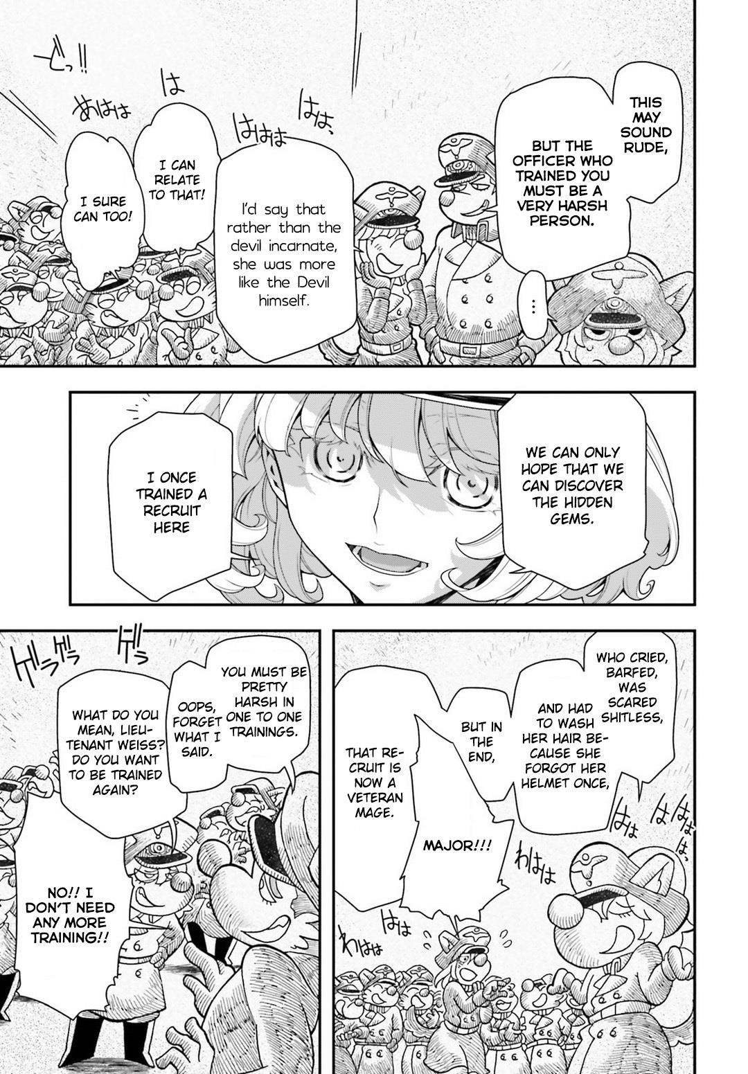 Youjo Senki Chapter 30 - Page 41