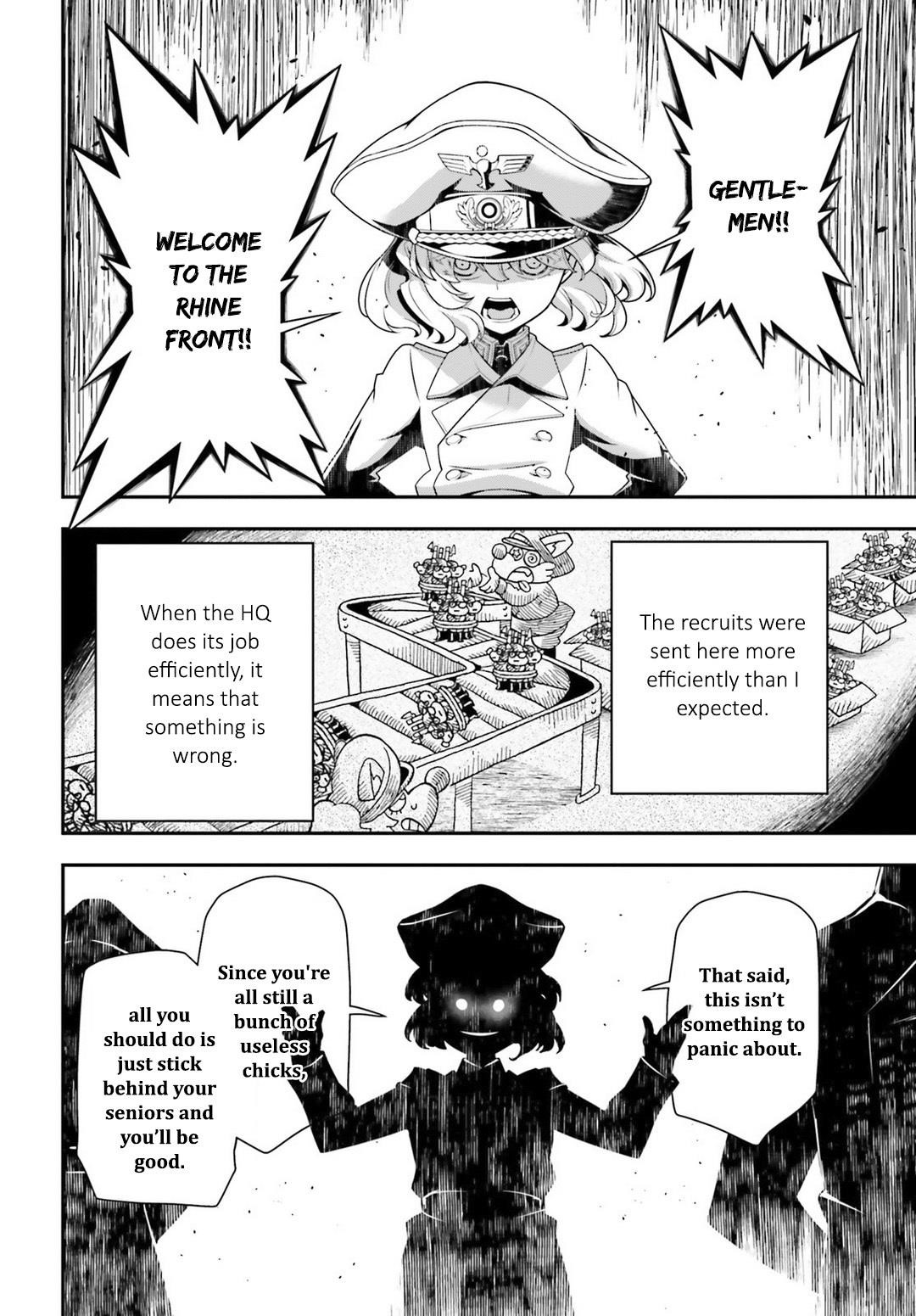 Youjo Senki Chapter 30 - Page 46