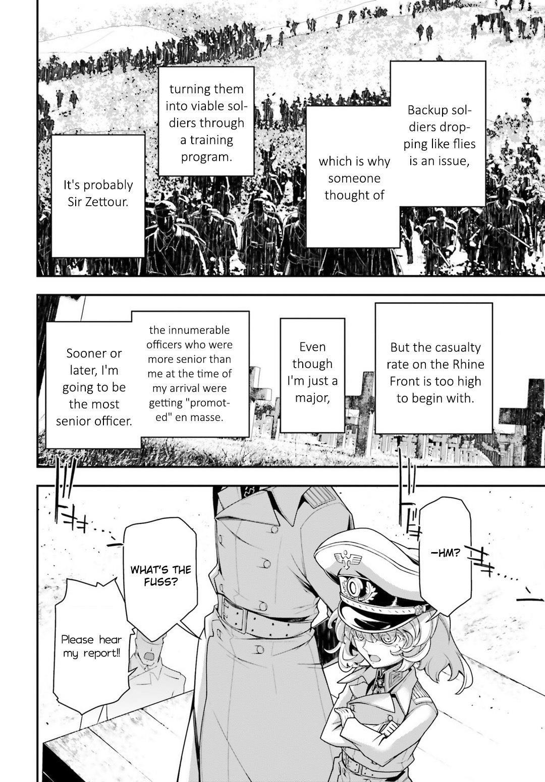 Youjo Senki Chapter 30 - Page 50